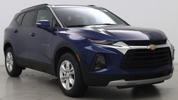 2022 Chevrolet Blazer LT