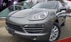 2012 Porsche Cayenne Tiptronic