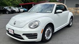 2018 Volkswagen Beetle 2.0T Coast