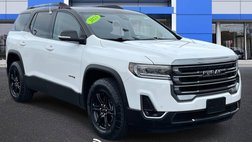 2023 GMC Acadia AT4
