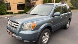 2008 Honda Pilot VP