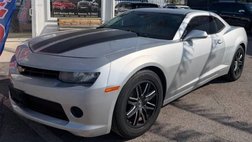 2014 Chevrolet Camaro LS