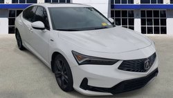 2024 Acura Integra w/A-SPEC