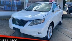 2010 Lexus RX 350 Base