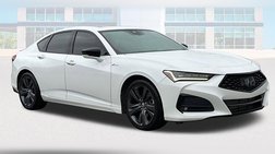 2022 Acura TLX w/A-SPEC
