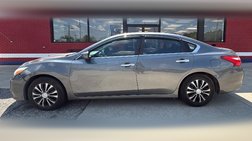 2017 Nissan Altima 2.5 S