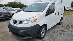 2019 Nissan NV200 S