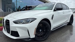 2024 BMW M3 Competition xDrive