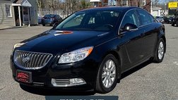 2013 Buick Regal Base