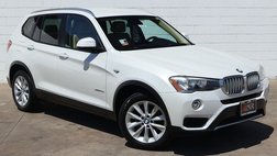 2016 BMW X3 xDrive28d