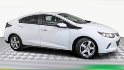 2017 Chevrolet Volt LT