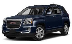 2017 GMC Terrain SLE-2