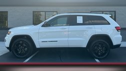 2020 Jeep Grand Cherokee Laredo