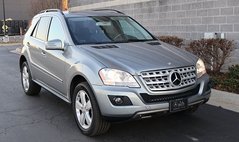 2011 Mercedes-Benz M-Class ML 350 4MATIC
