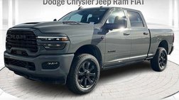 2026 Ram Ram Pickup 2500 Laramie