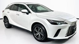 2024 Lexus RX 350 350 FWD