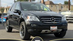 2007 Mercedes-Benz M-Class ML 350