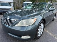 2008 Lexus LS 460 Base