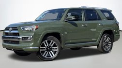 2022 Toyota 4Runner Limited