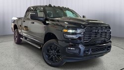 2026 Ram Ram Pickup 2500 Tradesman