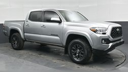 2022 Toyota Tacoma SR5 RWD