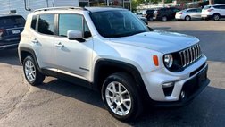 2019 Jeep Renegade Latitude
