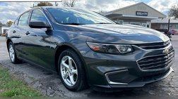 2017 Chevrolet Malibu LS