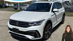 2023 Volkswagen Tiguan SEL R-Line 4Motion