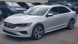 2021 Volkswagen Passat SE