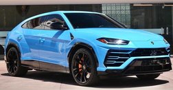 2021 Lamborghini Urus Base