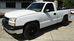 2006 Chevrolet Silverado 1500 LS