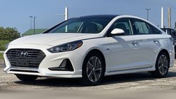 2019 Hyundai Sonata Hybrid Limited
