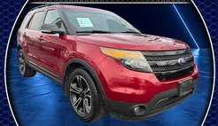 2015 Ford Explorer Sport