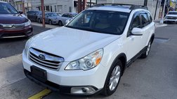 2011 Subaru Outback 2.5i Premium