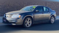 2014 Dodge Avenger SE