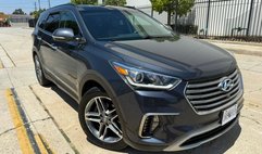 2017 Hyundai Santa Fe SE Ultimate