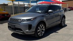 2020 Land Rover Range Rover Evoque SE