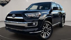 2019 Toyota 4Runner Limited