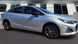 2019 Chevrolet Cruze LS