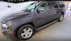2016 Chevrolet Suburban Shield LTZ