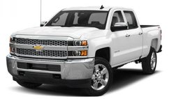 2019 Chevrolet Silverado 2500HD LTZ