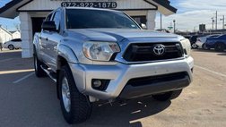2013 Toyota Tacoma PreRunner V6
