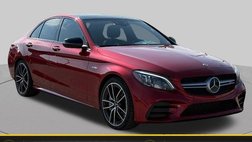 2019 Mercedes-Benz C-Class AMG C 43