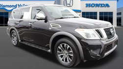 2020 Nissan Armada SL