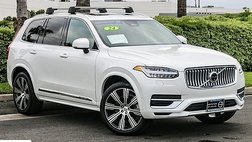 2024 Volvo XC90 Recharge T8 Plus Bright Theme 6P