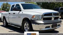 2015 Ram Ram Pickup 1500 Tradesman