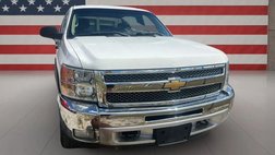2012 Chevrolet Silverado 1500 LT