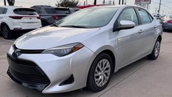 2018 Toyota Corolla LE
