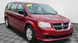 2015 Dodge Grand Caravan American Value Package