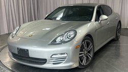 2012 Porsche Panamera 4